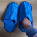 Gray helmet for bikers