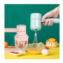 Batidor Y Picador 2 En 1 Eléctrico